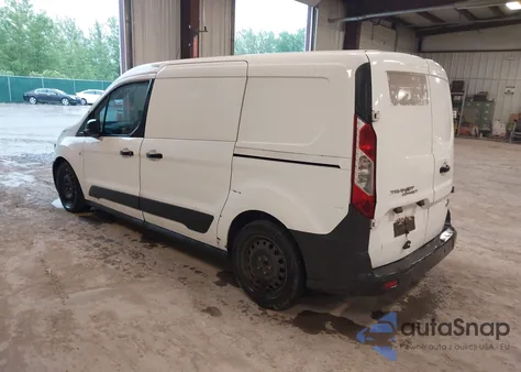 2015 Ford Transit Connect Xl from USA, damaged, VIN NM0LS7E7XF1210403